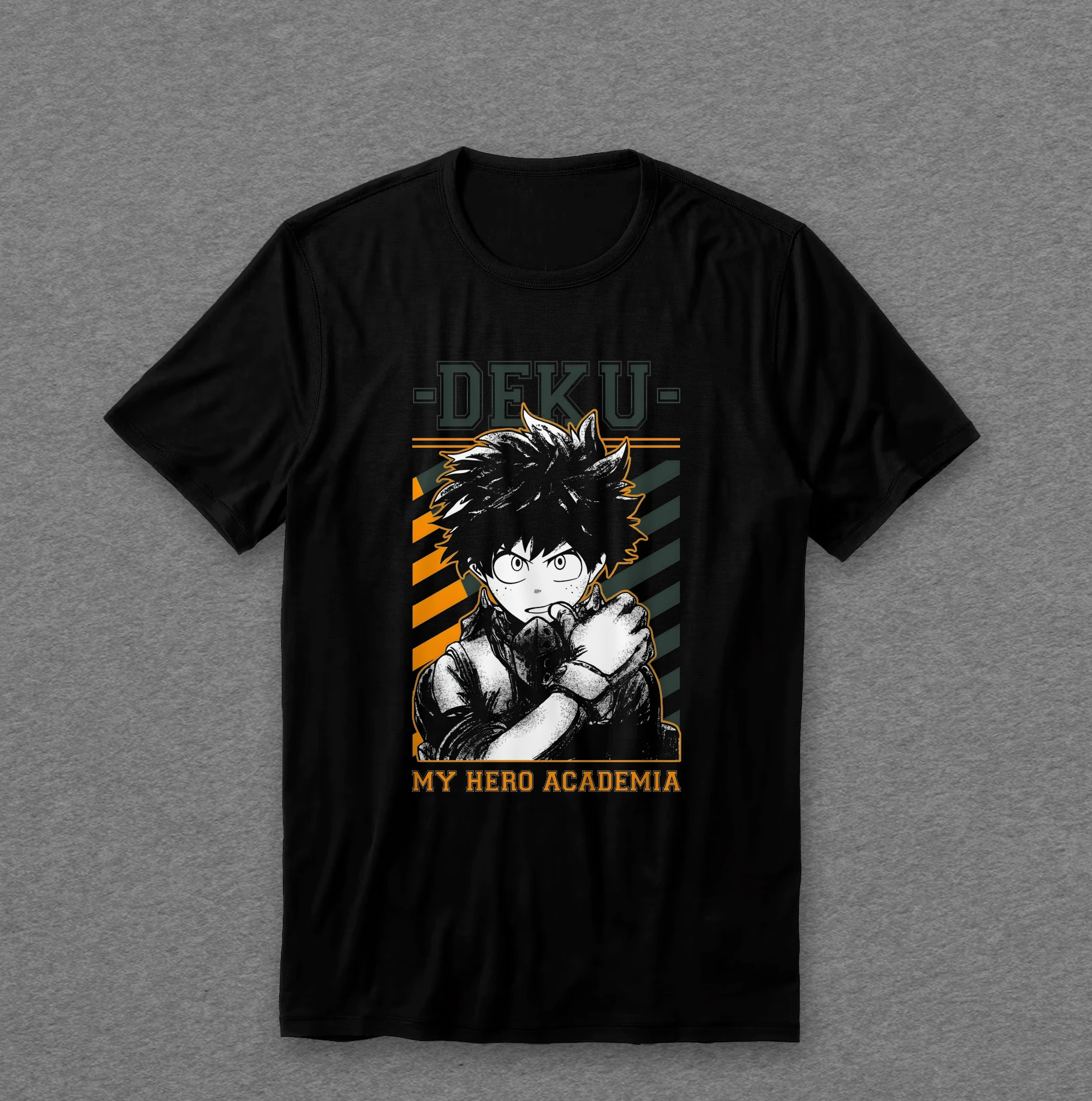 Camiseta My Hero Academia — Deku