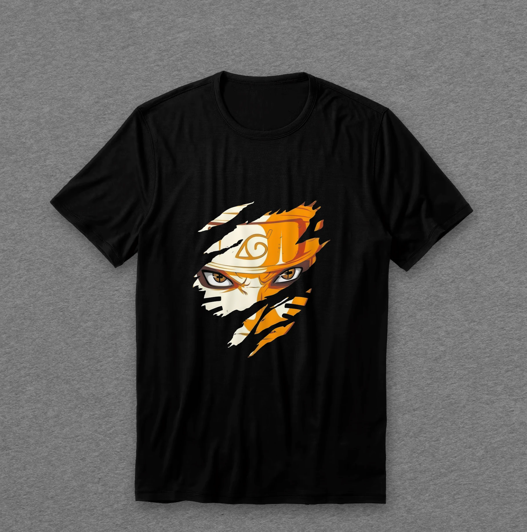 Camiseta Naruto — Naruto (olhos)