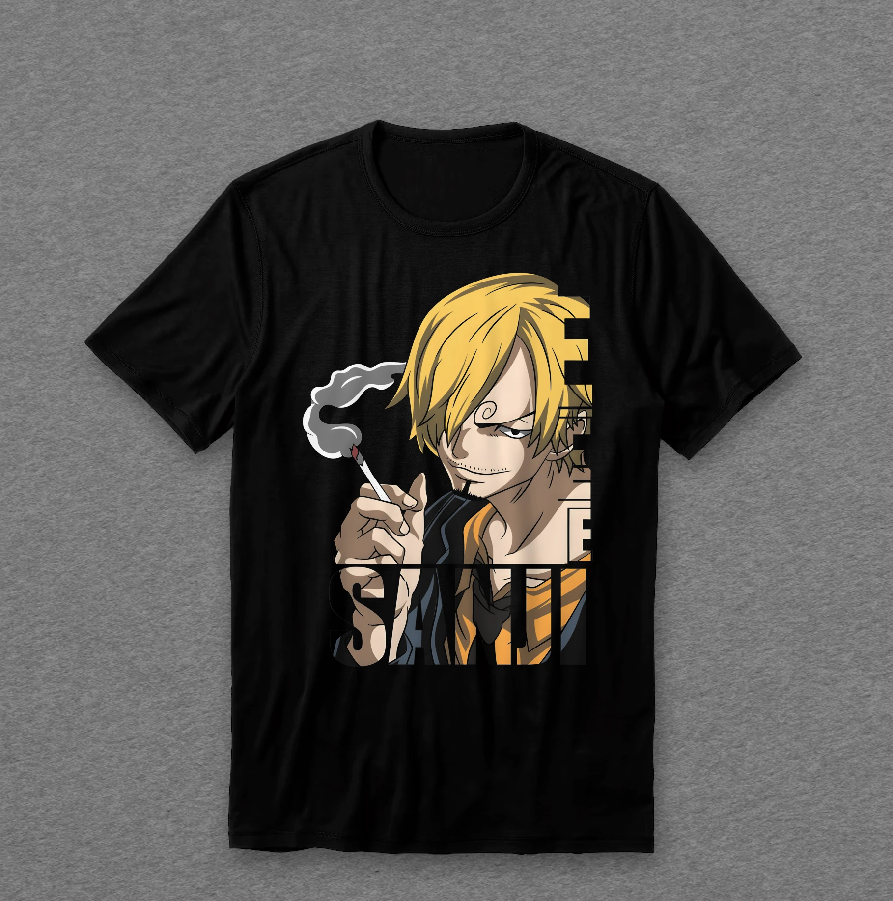 Camiseta One Piece — Sanji