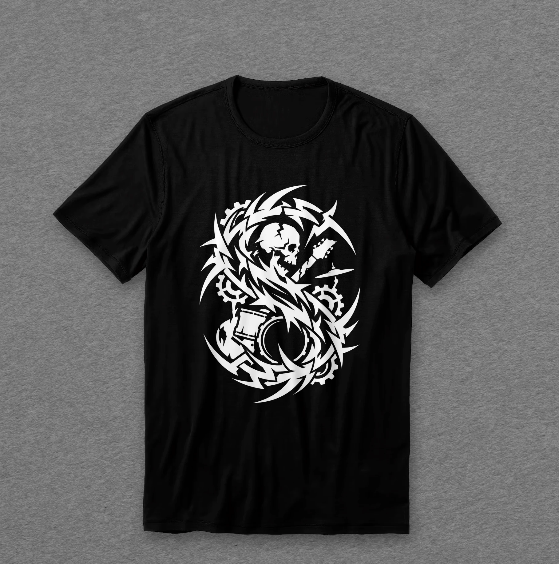 Camiseta Sepultura — Dragão