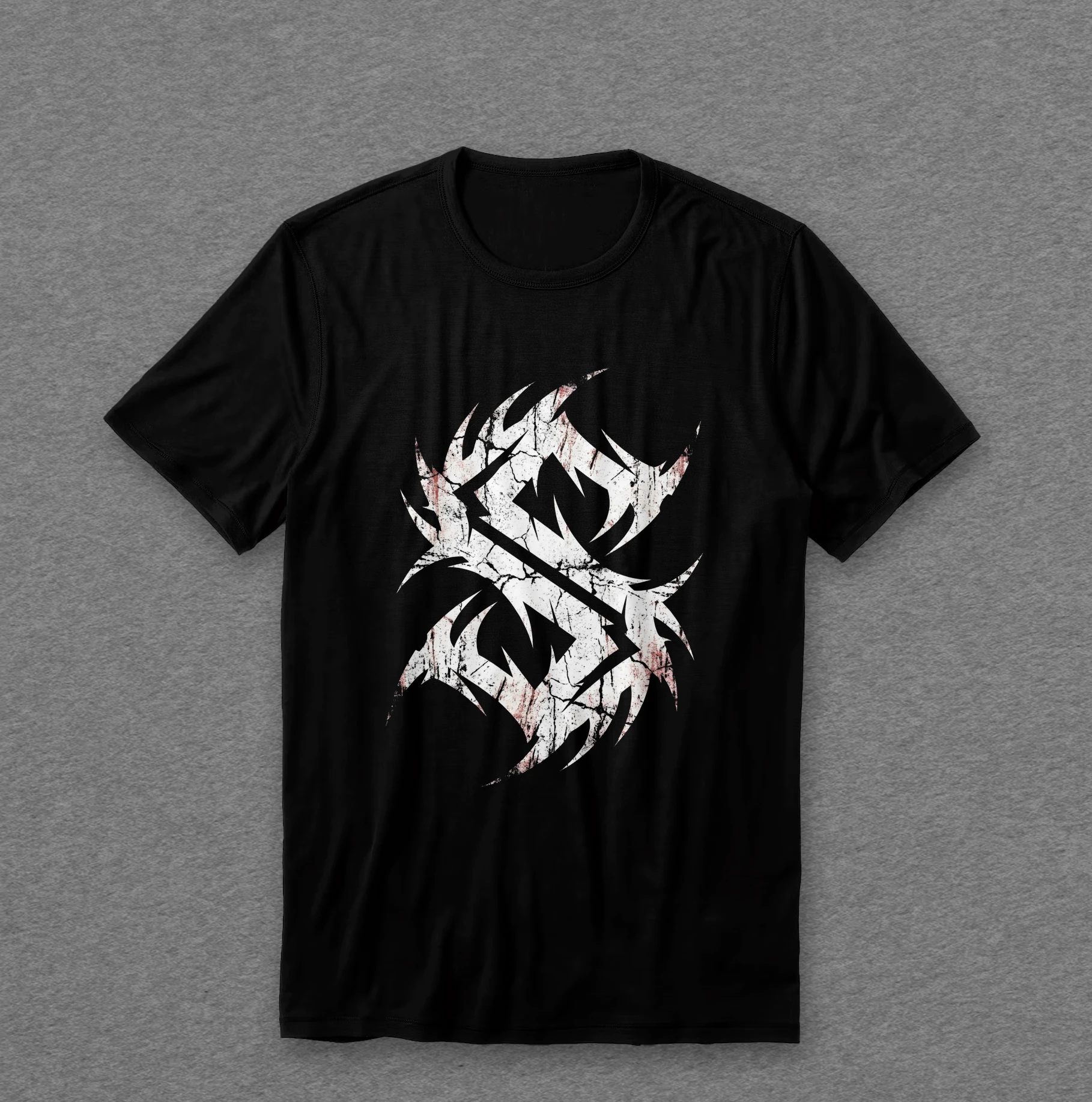 Camiseta Sepultura — Logo