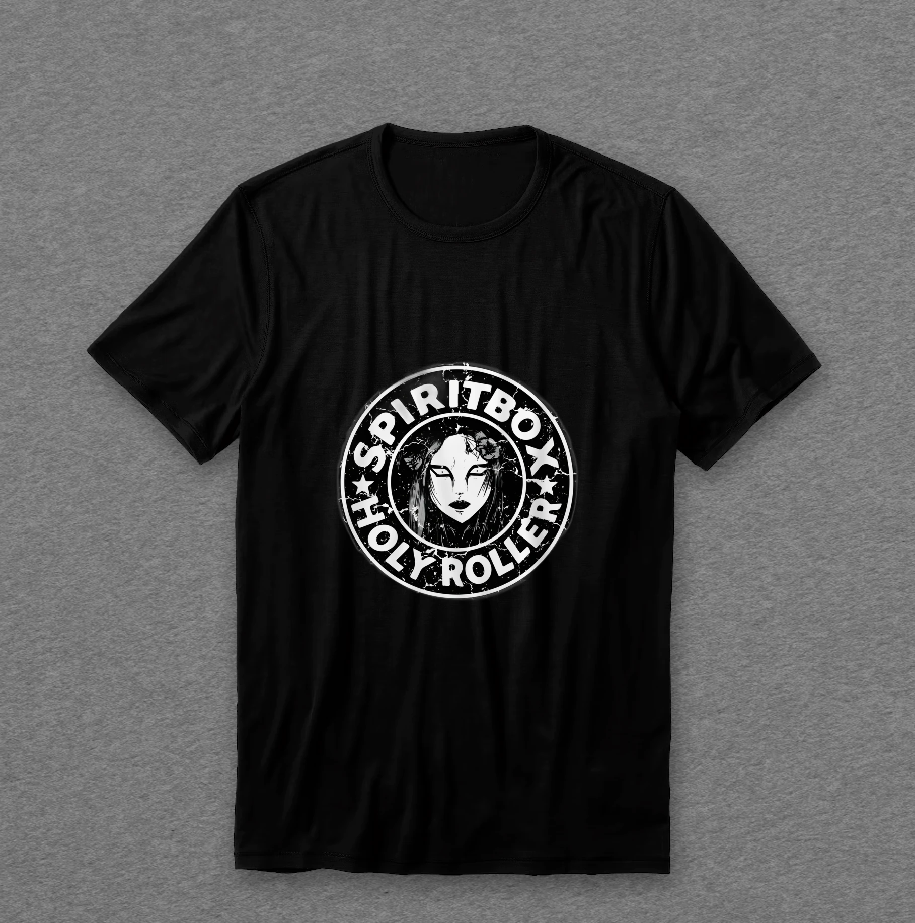 Camiseta Spiritbox — Holy Roller