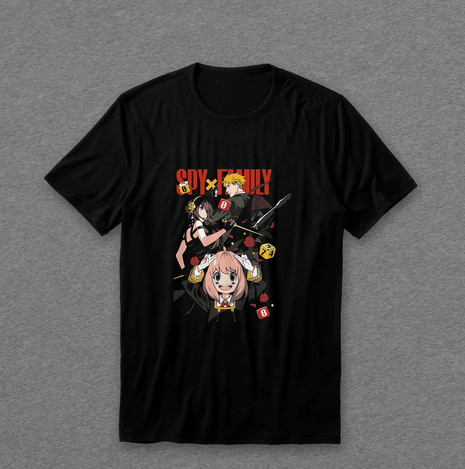 Camiseta Spy x Family