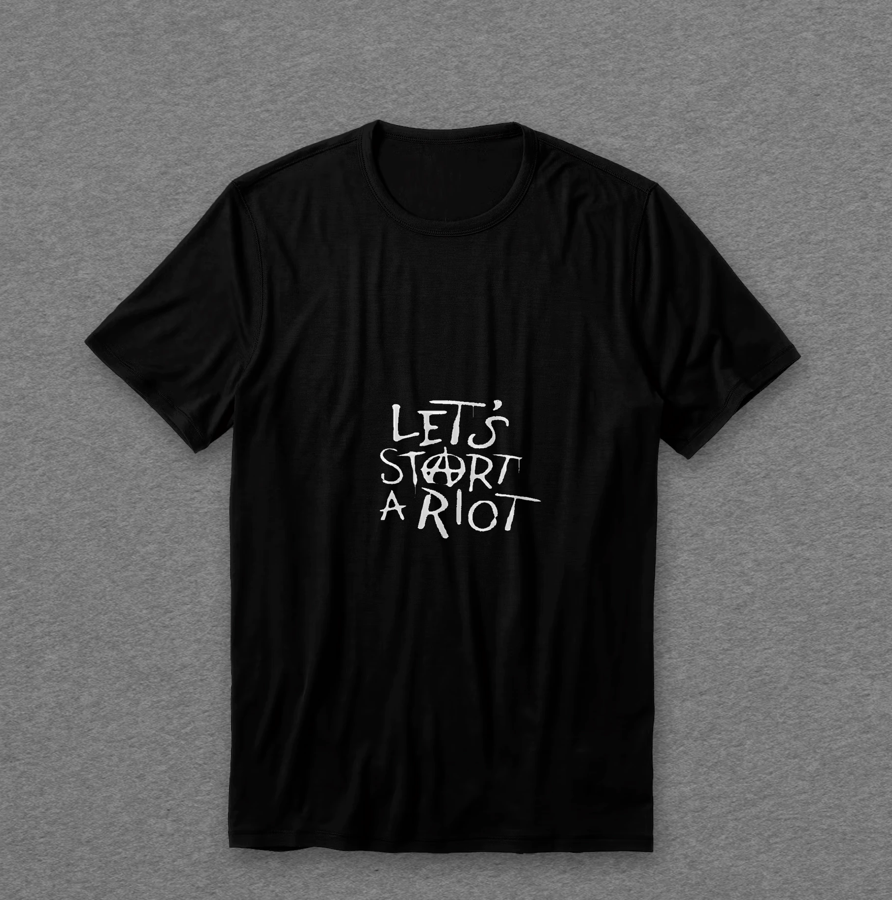 Camiseta Three Days Grace — Riot